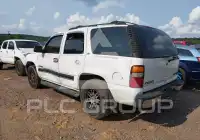 2001 Chevrolet Tahoe фото