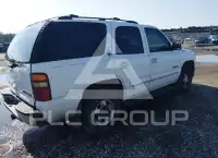 2001 Chevrolet Tahoe фото