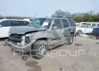 2001 Chevrolet Tahoe фото