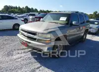 2001 Chevrolet Tahoe фото