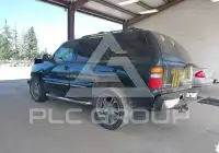2001 Chevrolet Tahoe фото