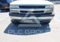 2001 Chevrolet Tahoe фото