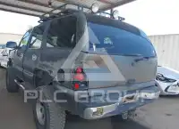 2001 Chevrolet Tahoe фото