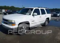 2001 Chevrolet Tahoe фото