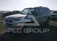 2001 Chevrolet Tahoe фото