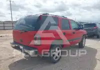 2001 Chevrolet Tahoe фото