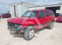 2001 Chevrolet Tahoe фото