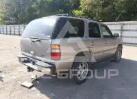 2001 Chevrolet Tahoe фото