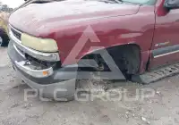 2001 Chevrolet Tahoe фото