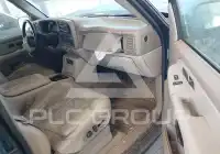 2001 Chevrolet Tahoe фото