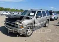2001 Chevrolet Tahoe фото