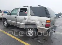 2001 Chevrolet Tahoe фото