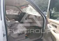 2001 Chevrolet Tahoe фото