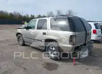 2001 Chevrolet Tahoe фото