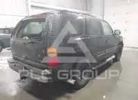 2001 Chevrolet Tahoe фото