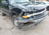 2001 Chevrolet Tahoe фото