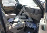 2001 Chevrolet Tahoe фото