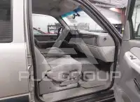 2001 Chevrolet Tahoe фото