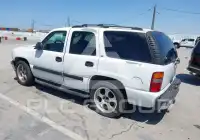 2001 Chevrolet Tahoe фото