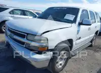 2001 Chevrolet Tahoe фото