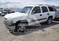 2001 Chevrolet Tahoe фото