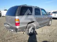 2001 Chevrolet Tahoe фото