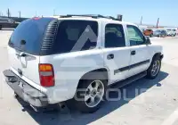 2001 Chevrolet Tahoe фото