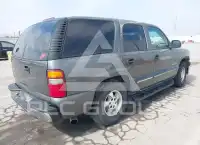 2001 Chevrolet Tahoe фото