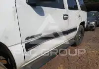 2001 Chevrolet Tahoe фото