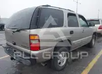 2001 Chevrolet Tahoe фото