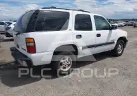 2001 Chevrolet Tahoe фото