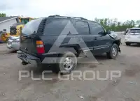 2001 Chevrolet Tahoe фото