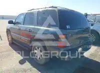 2001 Chevrolet Tahoe фото