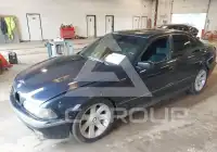2001 BMW 540 фото