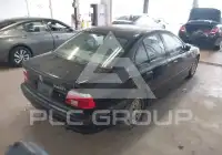 2001 BMW 540 фото