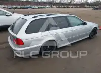 2001 BMW 540 фото