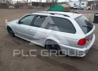 2001 BMW 540 фото