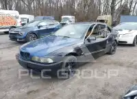 2001 BMW 540 фото