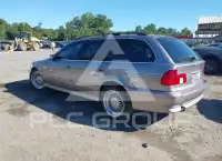 2001 BMW 525 фото