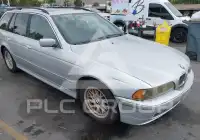 2001 BMW 525 photo