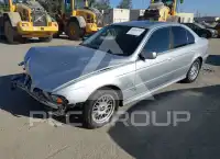 2001 BMW 525 photo