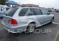 2001 BMW 525 photo