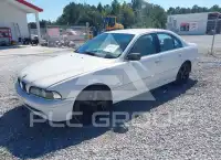 2001 BMW 525 фото