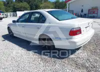 2001 BMW 525 фото