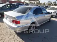 2001 BMW 525 photo