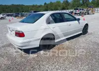 2001 BMW 525 фото