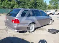 2001 BMW 525 фото