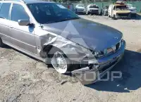 2001 BMW 525 фото