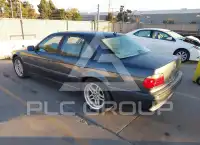 2001 BMW 740 фото