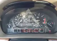 2001 BMW 740 фото